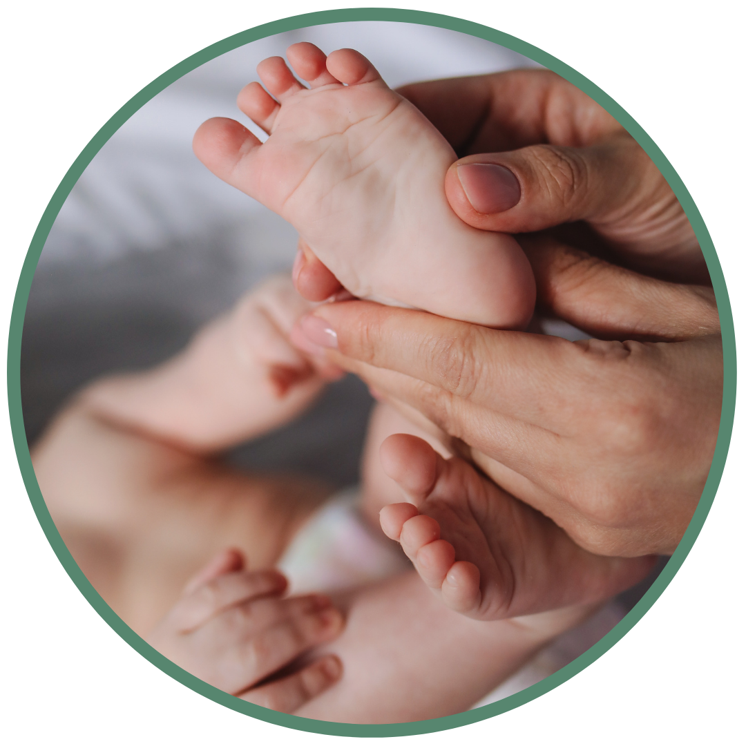 Massage Shantala