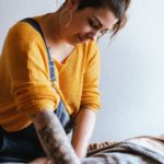 Joëlle Pantet • Soins & Doula